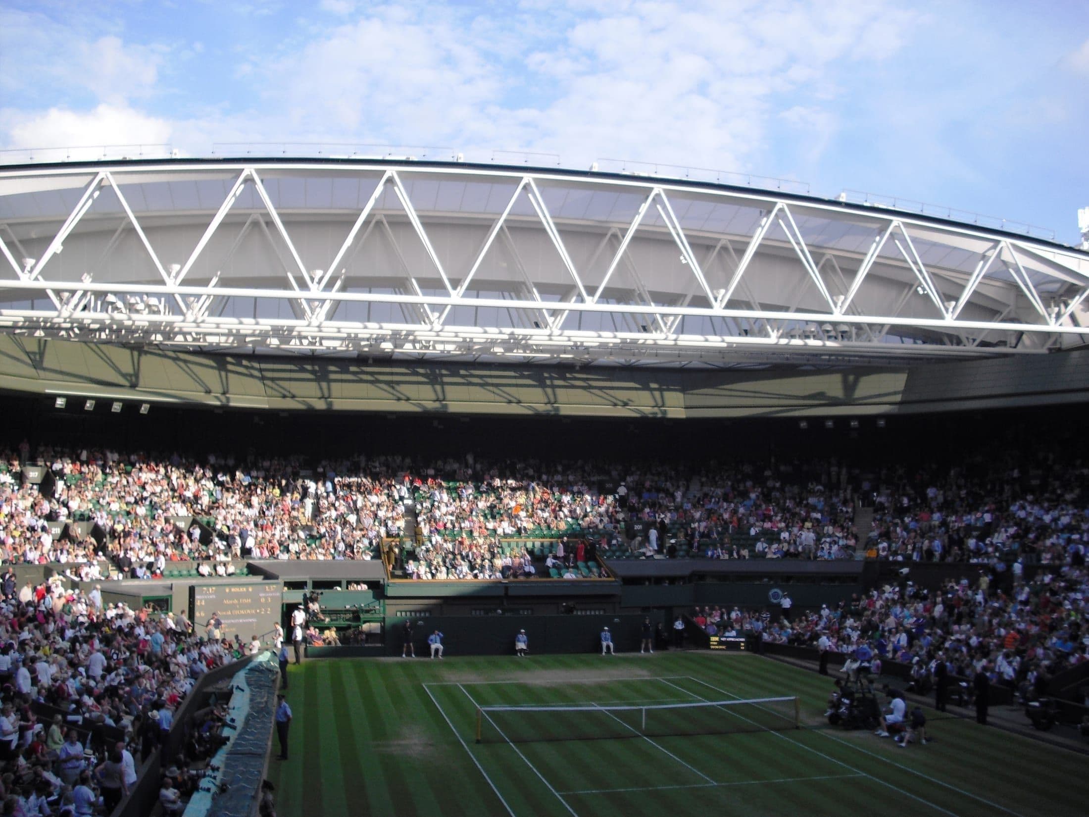 Wimbledon Centre Court